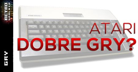Dobre gry na Atari 8bit?