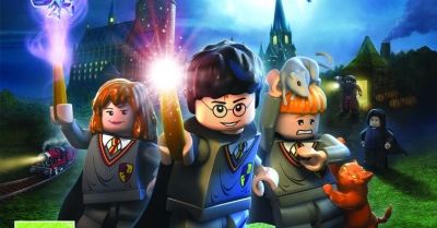 Lego Harry Potter Lata 1-4 - recenzja