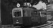 46 lat temu połączono tramwajami pl. Wielkopolski ze Śródką