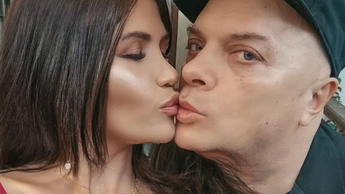 Krzysztof Skiba i Karolina