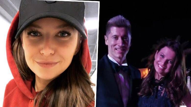 Anna Lewandowska trenowała po Sylwestrze