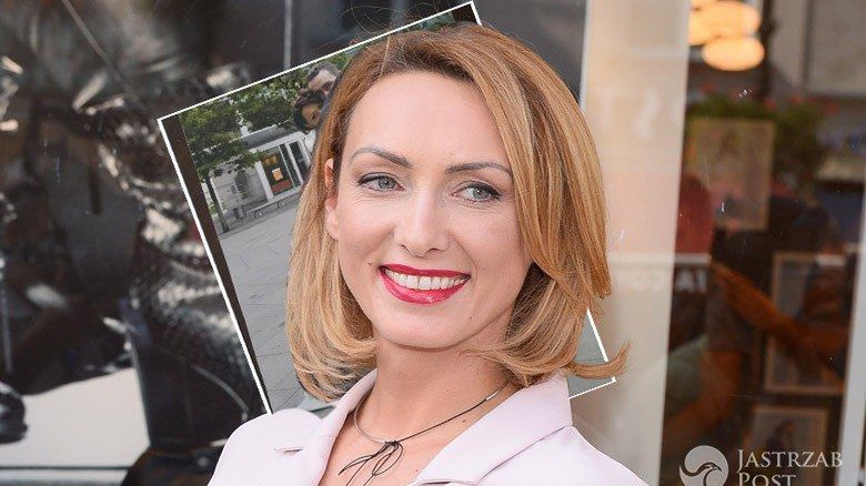 Anna Kalczyńska obchodzi 10 rocznicę ślubu