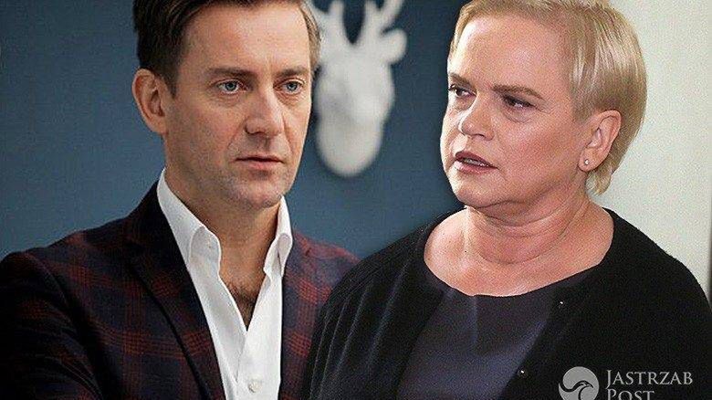 Katarzyna Figura straciła pracę