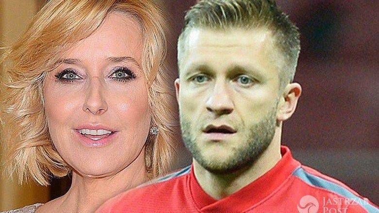 Agata Młynarska o Kubie Błaszczykowskim