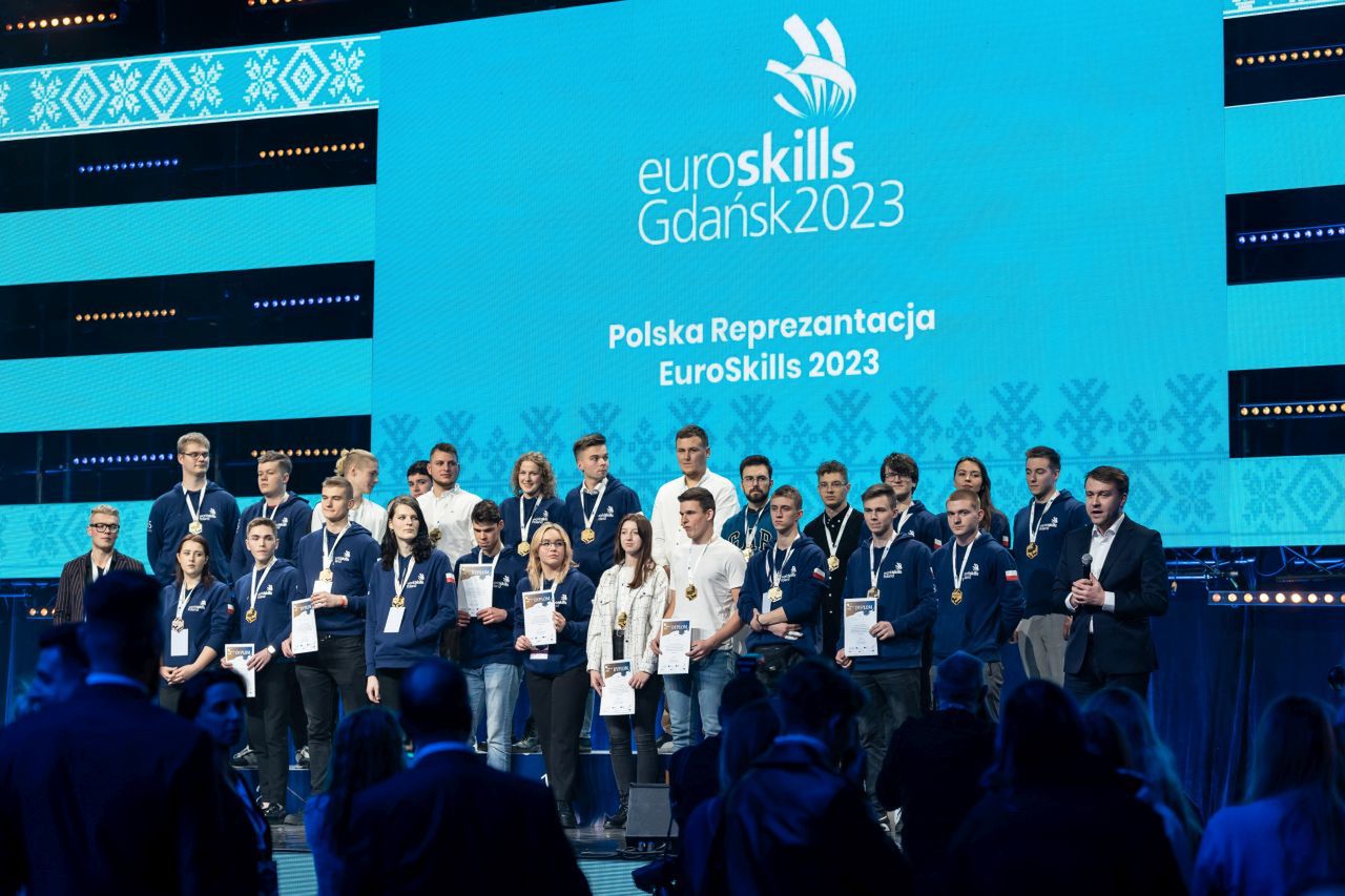 Największy w Polsce konkurs umiejętności – ruszyła rejestracja na EuroSkills Gdańsk 2023