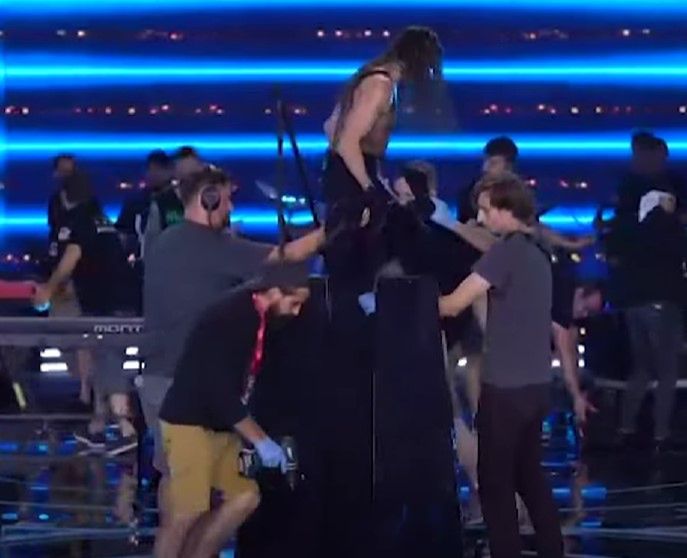 Michał Szpak. Top of the Top Sopot Festival 2022