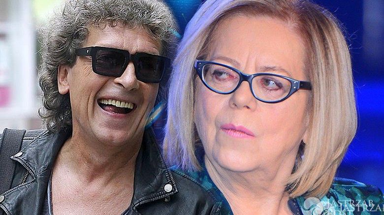 Janusz Panasewicz Idol, Elżbieta Zapendowska Idol