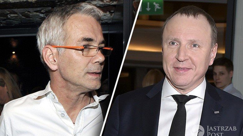Jacek Kurski komentuje odejście Roberta Janowskiego