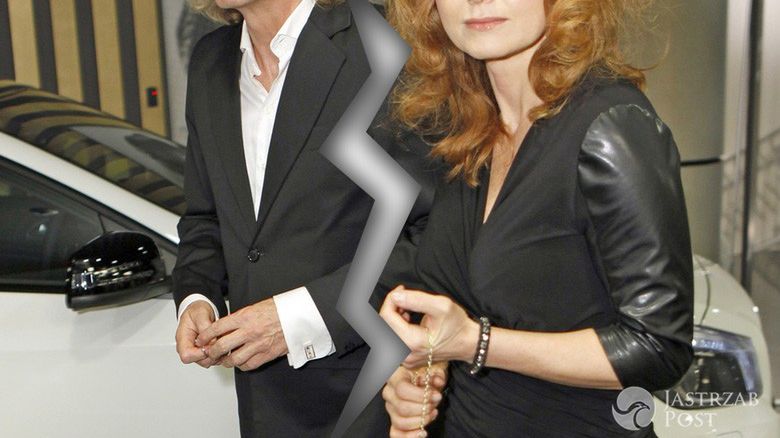 Ewa Skibińska i Krzysztof Mieszkowski rozstali się