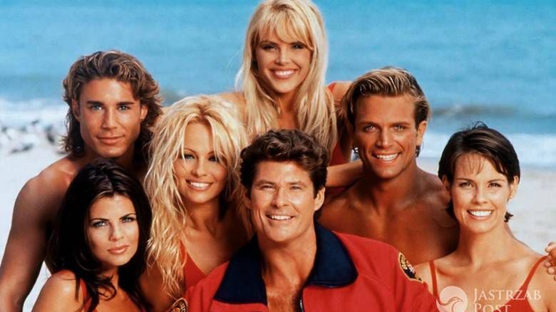 Pamela Anderson w Polsce