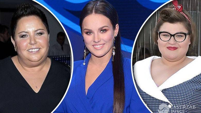 Social media bezlitosne dla puszystych celebrytek