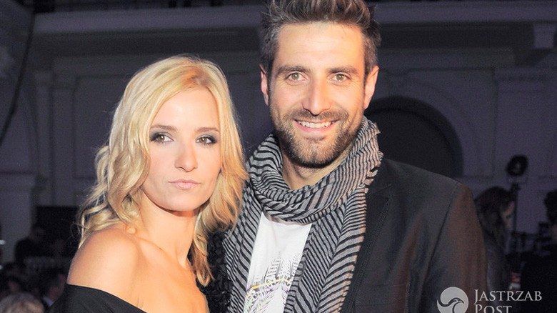 Joanna Koroniewska i Maciej Dowbor