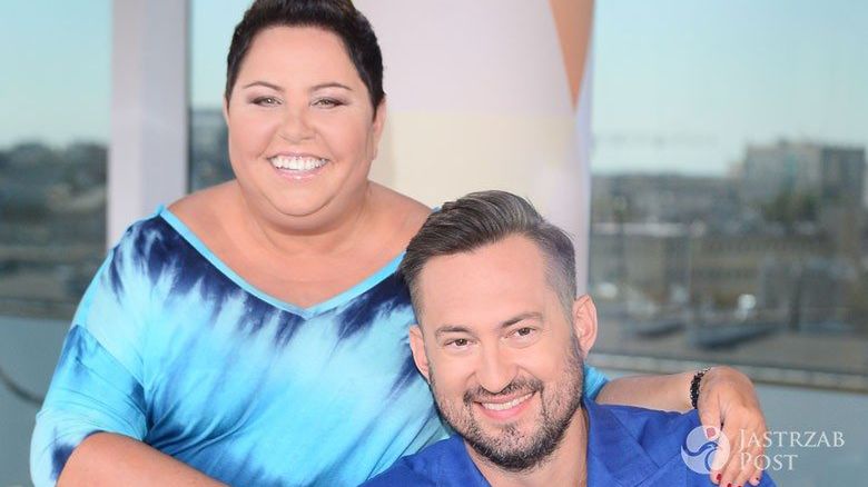 Marcin Prokop, Dorota Wellman