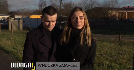 Zabetonowane ciało kobiety. Syn i wnuk z zarzutami