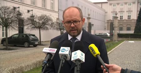 M. Przydacz: Staramy się, aby koalicja ws. czołgów Leopard była jak największa