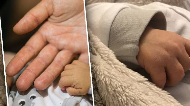 Anna Gzyra urodziła syna Henryka 

fot. BlogStar