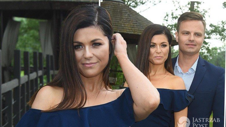 Kasia Cichopek i Marcin Hakiel  - Nest Bank Superfotelik 2017