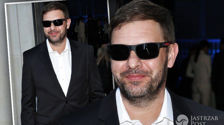 Tomasz Karolak schudł 12 kilogramów po operacji