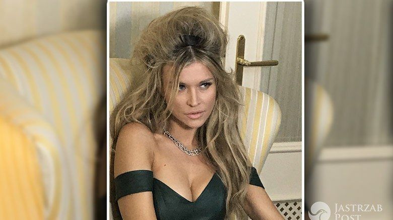 Joanna Krupa dla FashionTV Magazine