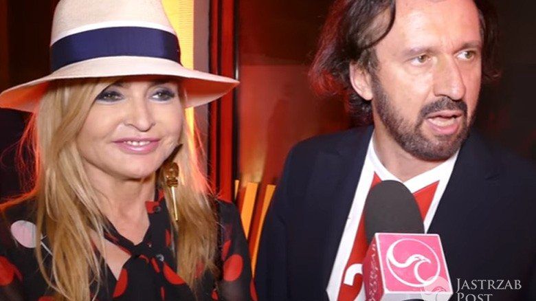 Monika Olejnik i Tomasz Ziółkowski