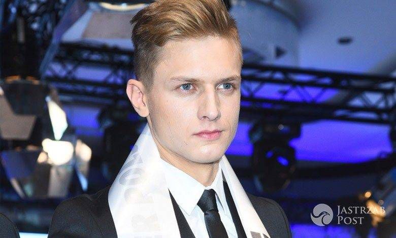 Mister Polski 2016 pokazał zdjęcie ze studniówki. Przystojny?