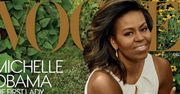 Michelle Obama na okładce amerykańskiego Vogue'a: "To najwyższy czas na odejście"