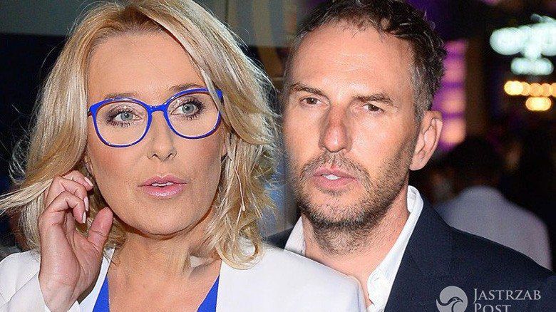 Agata Młynarska ostro odpowiada Krzysztofowi Gojdziowi