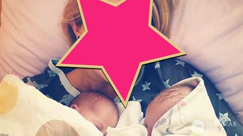 Weronika Nowakowska-Ziemniak urodziła bliźnięta