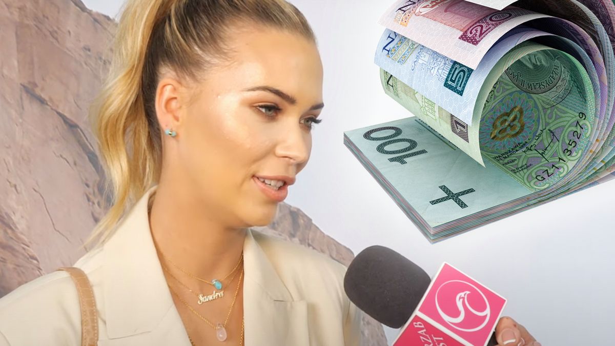 Sandra Kubicka idzie jak burza. Za chwilę rusza jej nowy biznes. Do ostatniej chwili trzymała go w tajemnicy. "Wszystko się spełnia"