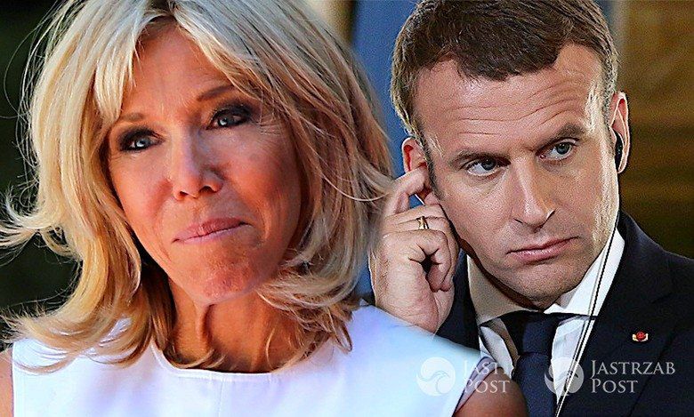Brigitte Macron po raz pierwszy zdradziła intymne szczegóły z życia z młodszym partnerem! "Jedyną wadą Emmanuela jest to, że…"