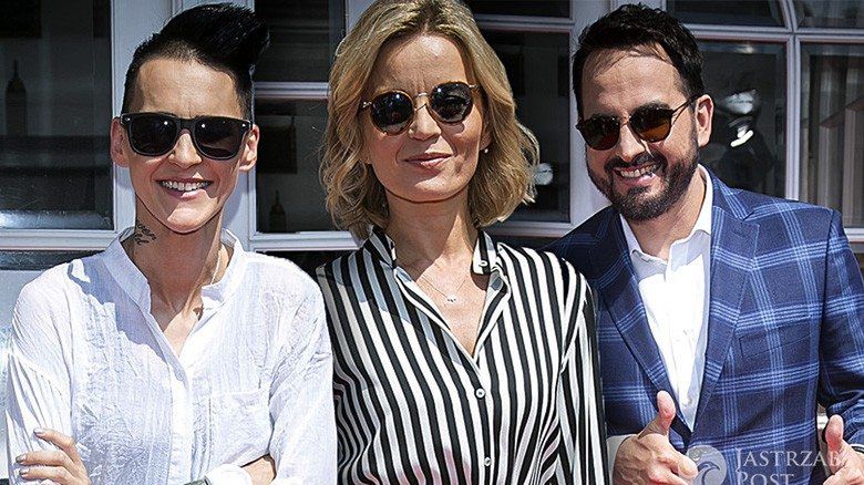 Jurorzy programu Mam Talent na pierwszym castingu