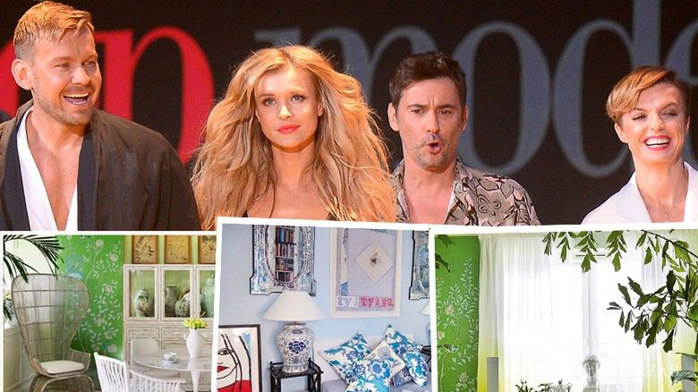 Jury Top Model, Marcin Tyszka, Kasia Sokołowska, Dawid Woliński, Joanna Krupa