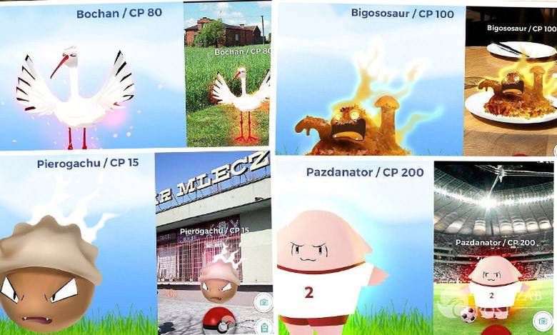 Wszyscy oszaleli na punkcie Pokemonów! Tak stworki wyglądałyby w wersji polskiej... [GALERIA]