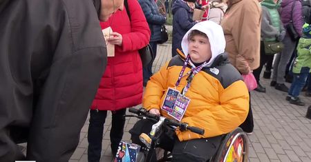 “Bez tego urządzenia jest uziemiony w domu”. Słynny wolontariusz WOŚP okradziony