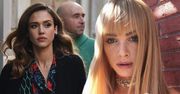 Jessica Alba i Maffashion w ubraniach z kolekcji Kenzo dla H&M. Która wypadła lepiej?