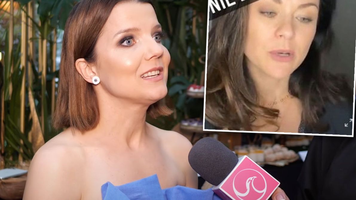 Joanna Jabłczyńska, Kasia Cichopek