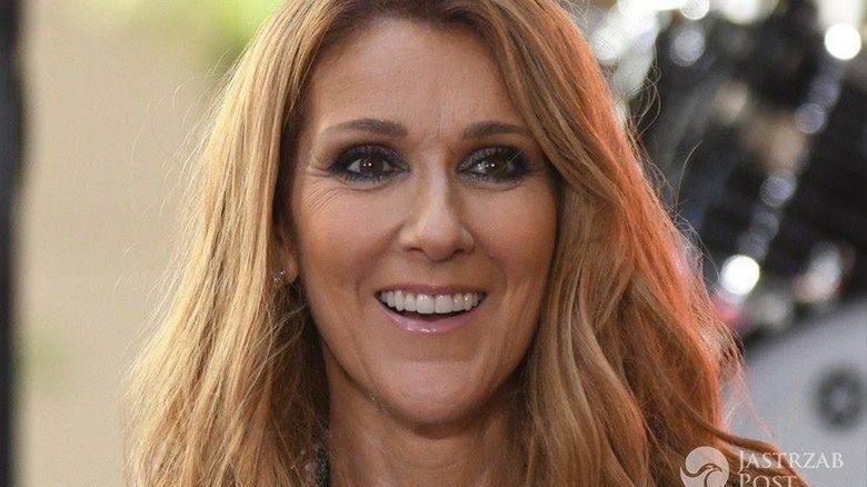 Celine Dion z dziećmi