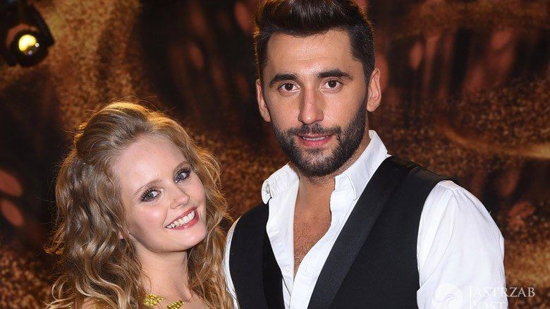 Olga Kalicka, Rafał Maserak