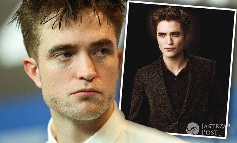 Robert Pattinson podpadł producentom "Zmierzchu"!