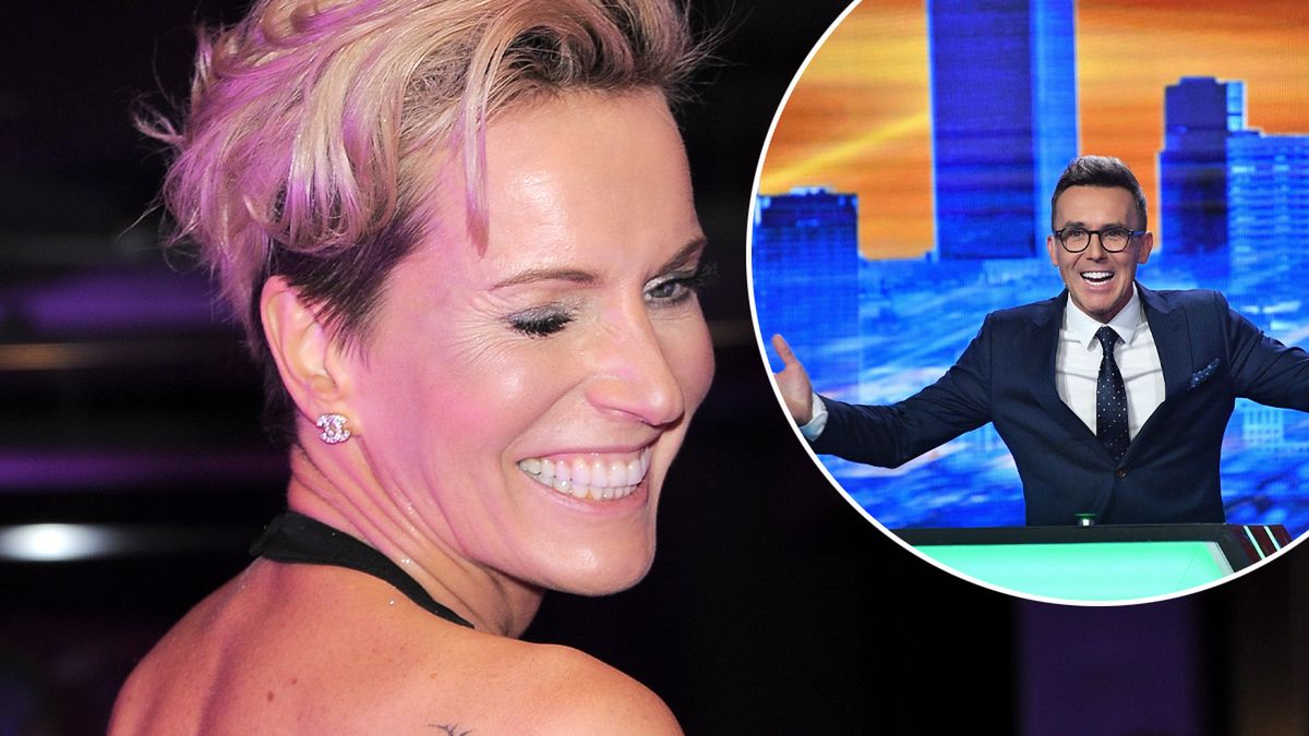 Paulina Smaszcz i Maciej Kurzajewski