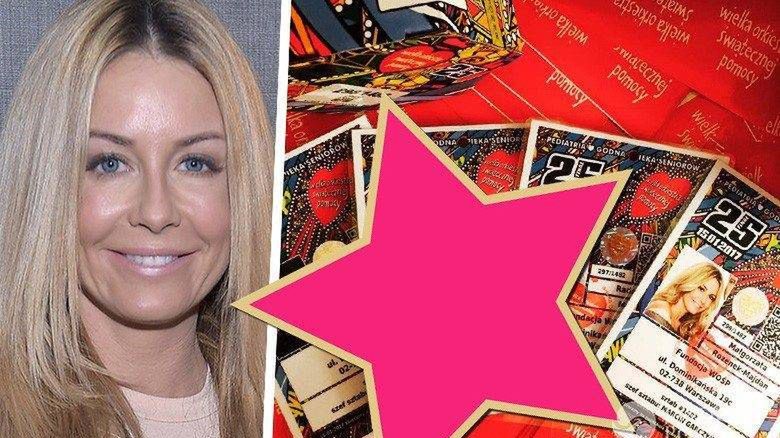 Małgorzata Rozenek-Majdan WOŚP