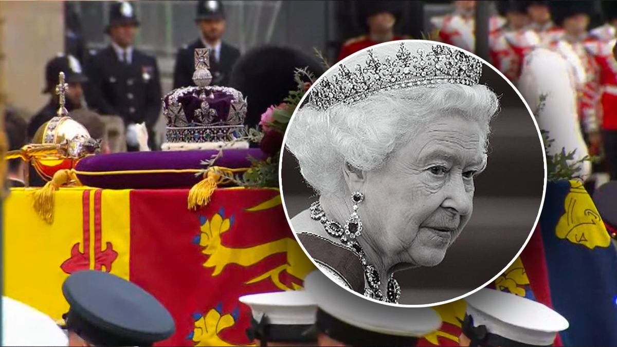 Pogrzeb królowej Elżbiety II. Oni nie dostali zaproszenia. Przedstawiciele OŚMIU państw z zakazem wstępu na uroczystość