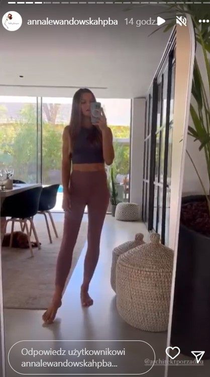Anna Lewandowska pokazała willę w Barcelonie