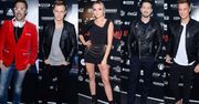 Gwiazdy na imprezie DJ Adamusa: Jan Dratwicki, Ola Ciupa, Rafał Maślak, Rafał Jonkisz