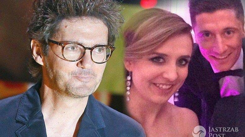 Kuba Wojewódzki o siostrze Roberta Lewandowskiego