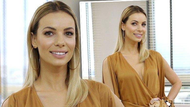 Izabela janachowska - Dzień Dobry TVN