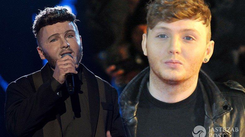 James Arthur, Michał Rudaś