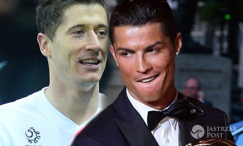 Robert Lewandowski, Cristiano Ronaldo wartość