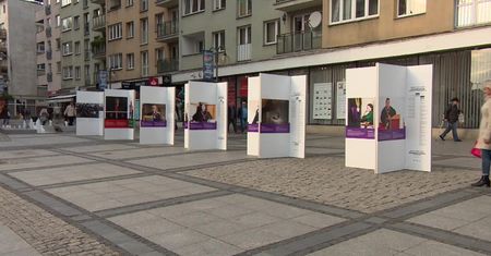 “Praworządność jest jak powietrze”. Wystawa fotograficzna poświęcona “niepokornym” sędziom we Wrocławiu