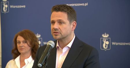 Instytut Psychiatrii w Warszawie ratuje się pożyczkami z parabanków. Komentarz Rafała Trzaskowskiego
